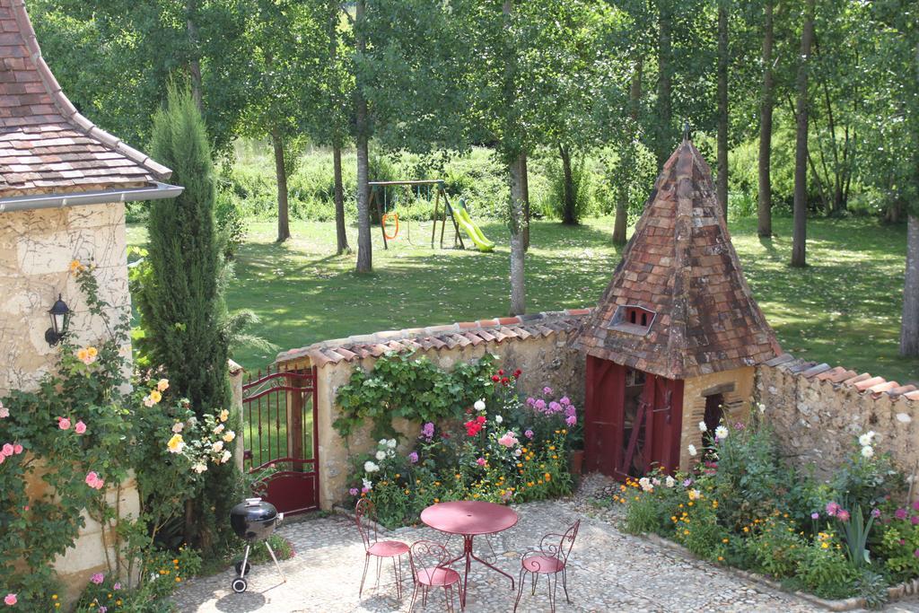 La Bastide Du Roy Hotel Villamblard Exterior photo