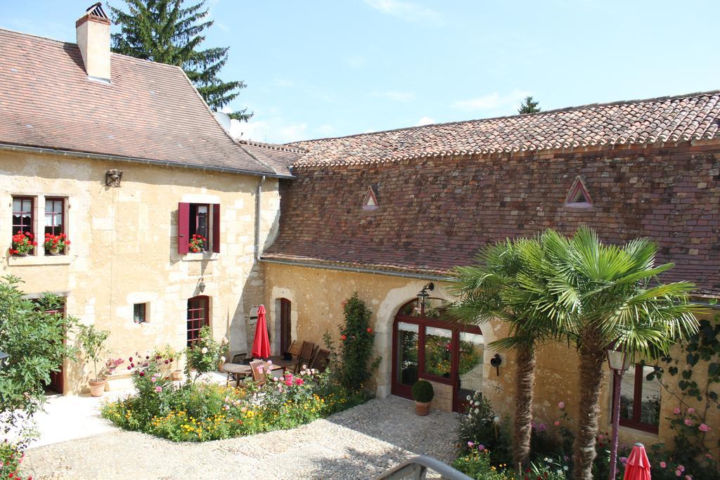 La Bastide Du Roy Hotel Villamblard Exterior photo