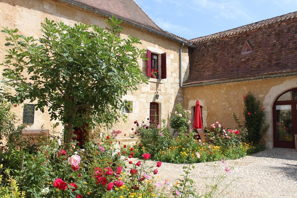La Bastide Du Roy Hotel Villamblard Exterior photo