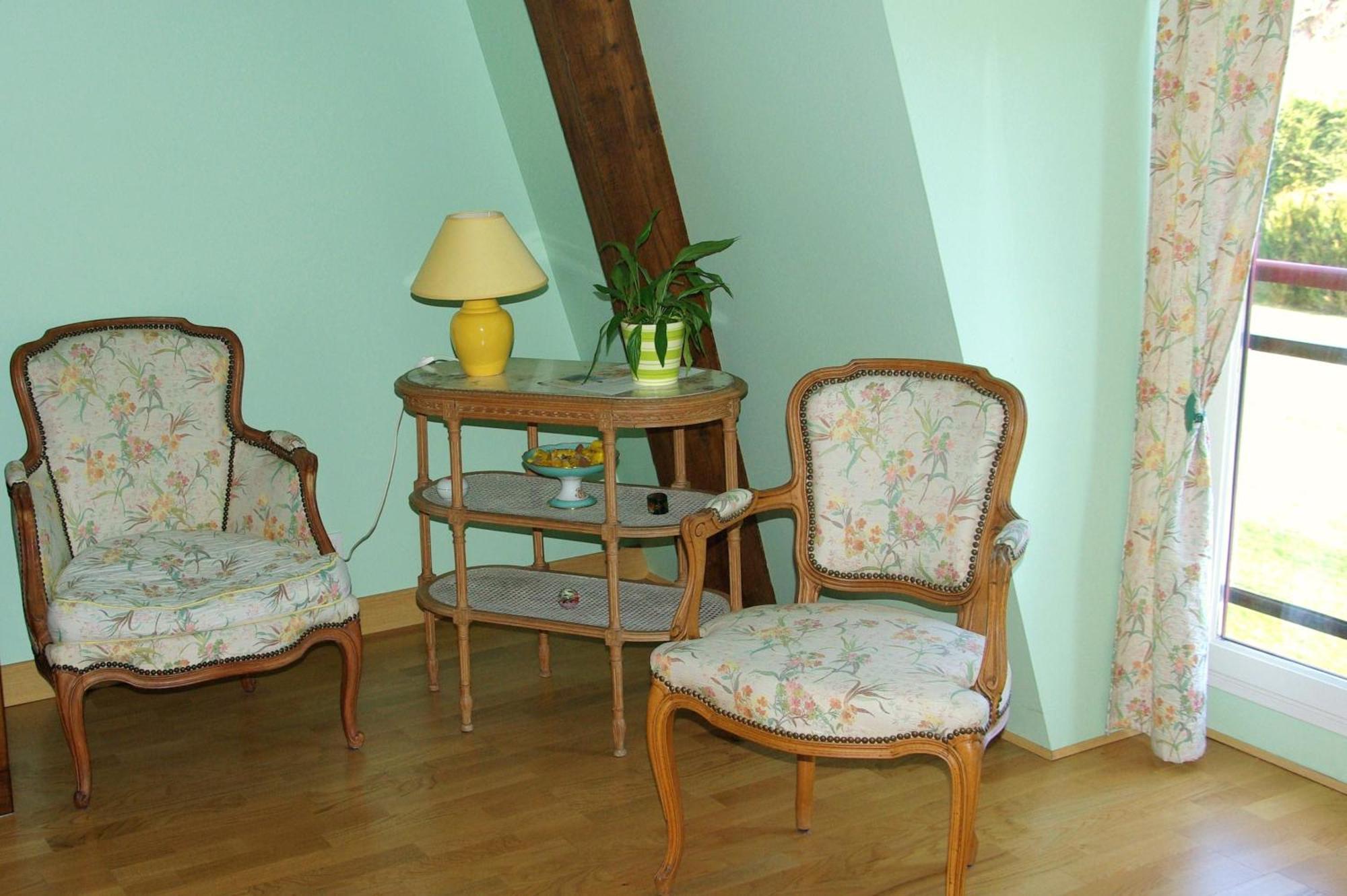 La Bastide Du Roy Hotel Villamblard Room photo
