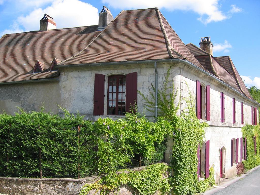 La Bastide Du Roy Hotel Villamblard Exterior photo