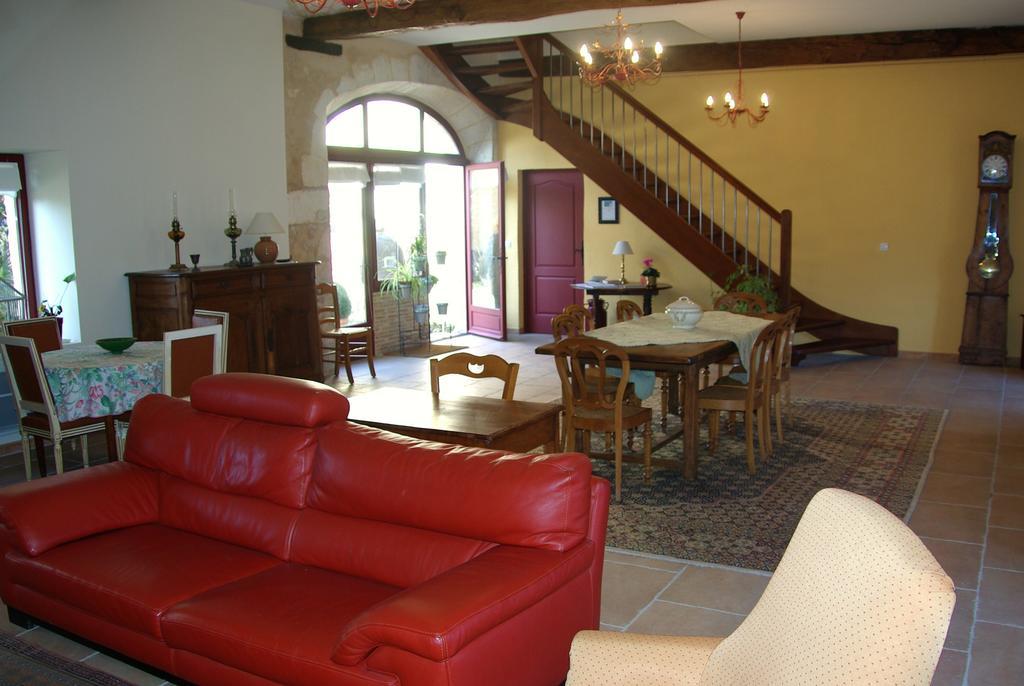 La Bastide Du Roy Hotel Villamblard Exterior photo
