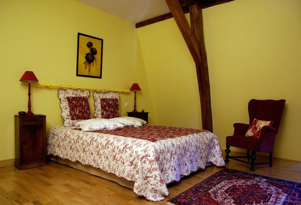 La Bastide Du Roy Hotel Villamblard Exterior photo