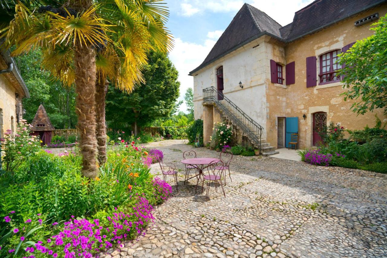 La Bastide Du Roy Hotel Villamblard Exterior photo